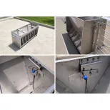 High Quality Pig Farming Equipment Automatic Pig Feeder - Feeder - foodmachtech